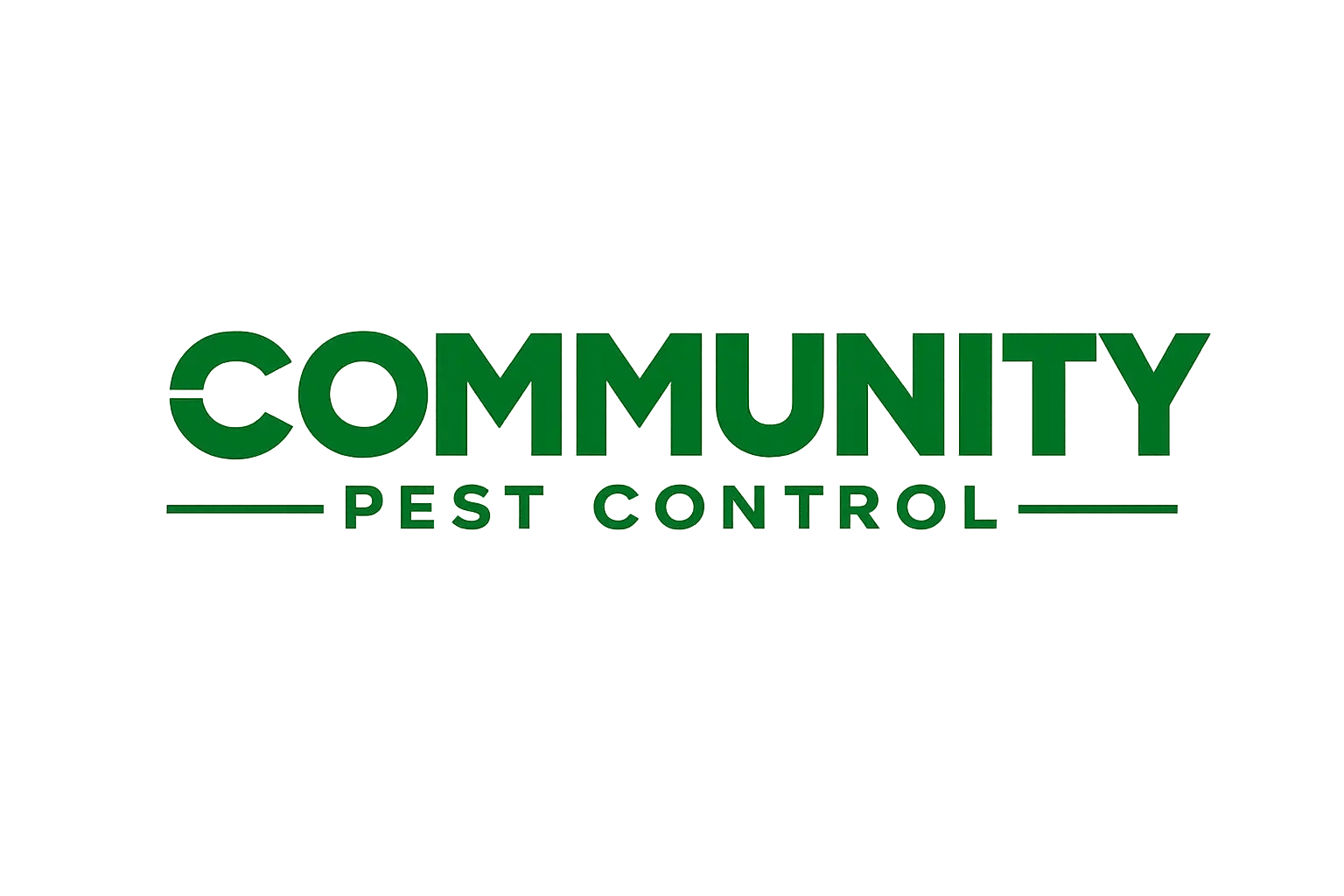 Community Pest Control logo